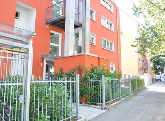 Apartment Mida フライブルク エクステリア 写真