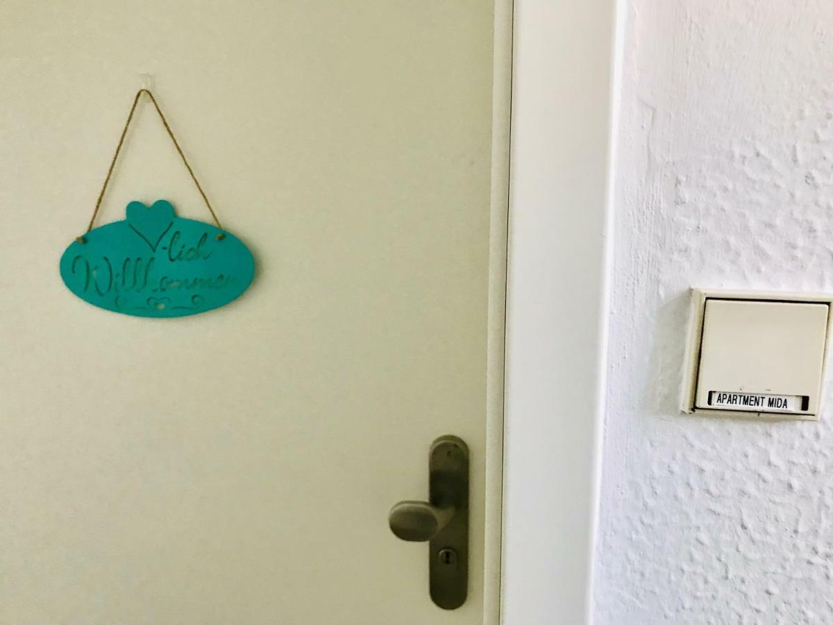 Apartment Mida フライブルク エクステリア 写真